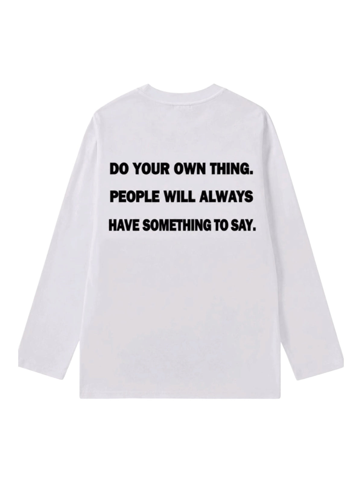 Longsleeve